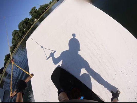 Wake Zone Cable Park