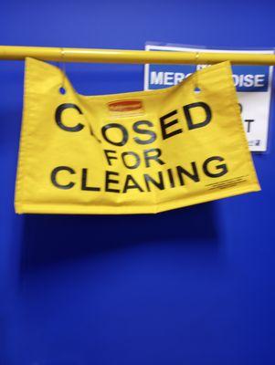 Unlawful denial of access to public restroom. GOODWILL.
