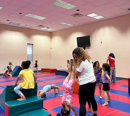 Be Beyond Great Tumbling Studio