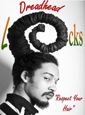 We specialize in all Dread Lock and natural hairstyles. From Dreads to Twist Outs to LOC extensions, you name it, we do it.