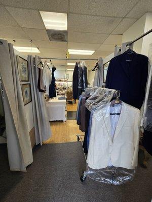 Movses Custom Tailor