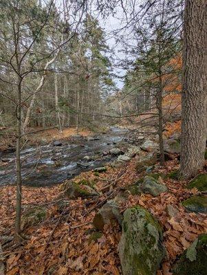 Berkshire National Fish Hatchery
