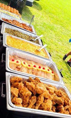 Catering Package 1