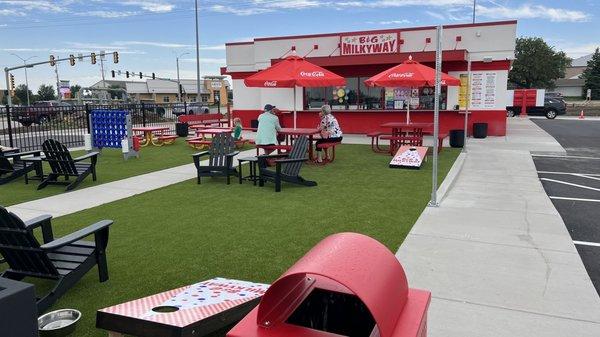 B&G Milkyway - Cliff