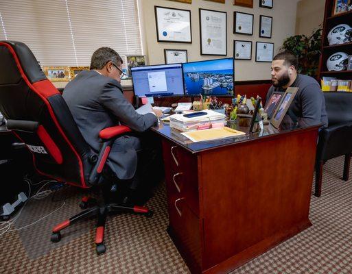 Levine And Wiss, PLLC