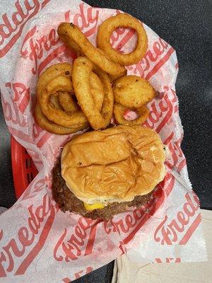 Freddy's Frozen Custard & Steakburgers
