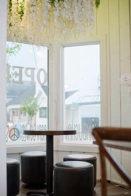 Boochie Kombucha and Wellness Bar