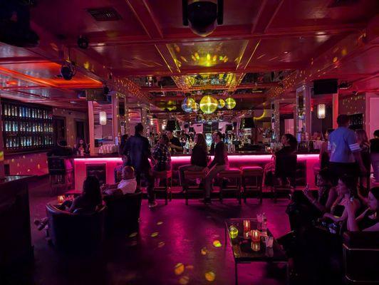 The Continental Club