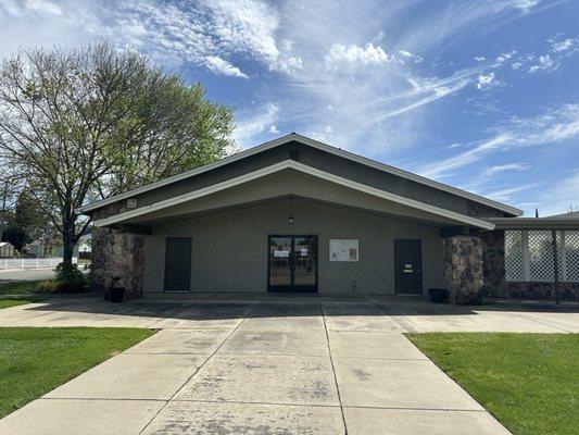 First Baptist Church