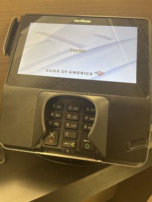 Bank of America