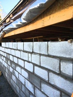 NIJ Landscape Construction