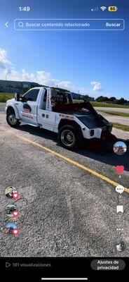 El Chino Towing Service