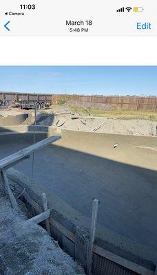 Time stamp, a whole year later.