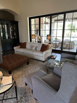 Armenta's Upholstery