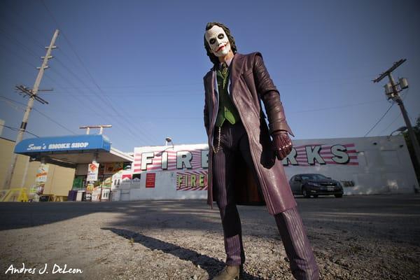 1/2 mile south of Horseshoe Casino