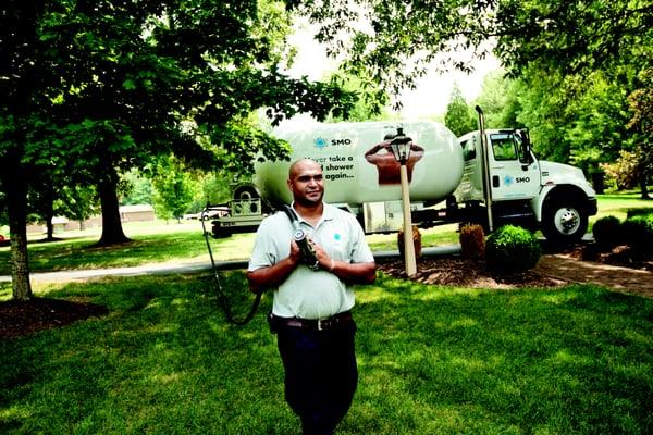 Powering your home with propane is one of the best ways to save money and help the environment.