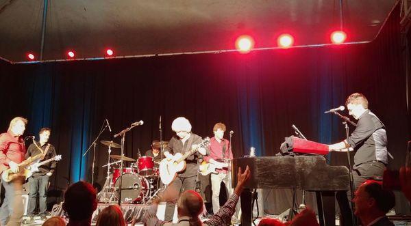 Lords of 52nd Street: Legends of the Billy Joel Band 2019