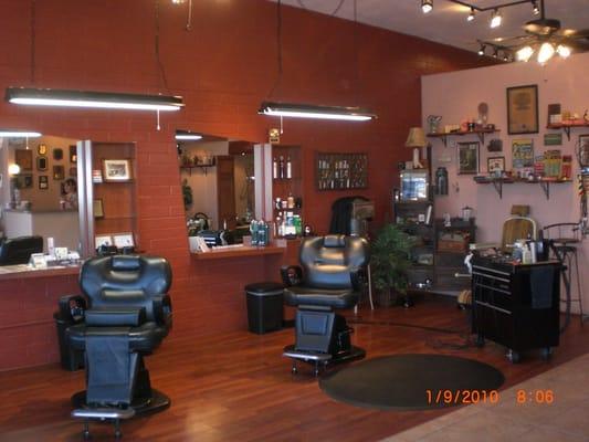 The Barber Shoppe