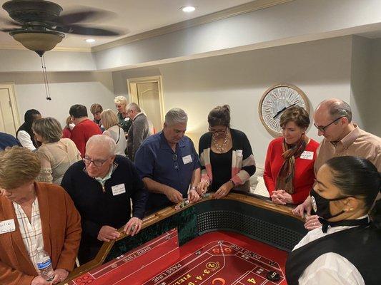 Atlanta Casino & Poker Rentals