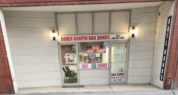 Dover Harper Bail Bonds