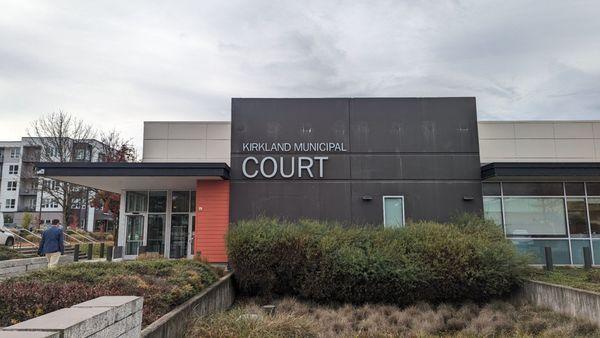 Kirkland Municipal Court
