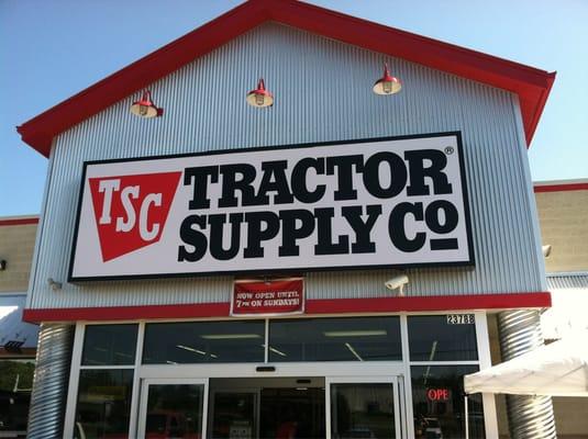 Tractor Supply