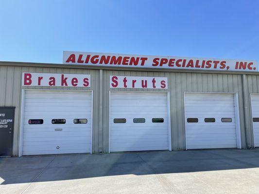 Alignment Specialist Inc
