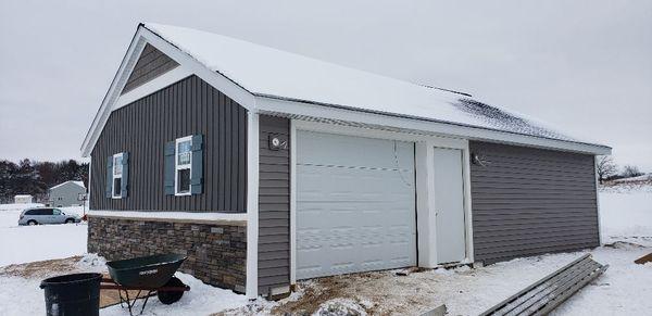 Kamps Siding and Exteriors