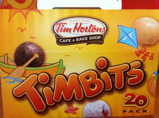 Tim Hortons
