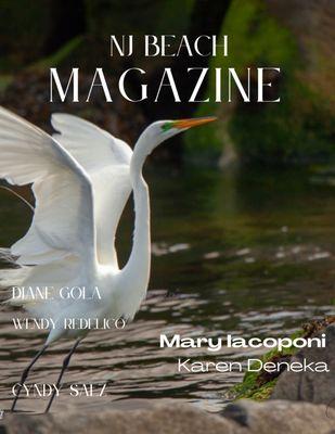 New Jersey Beach Magazine
