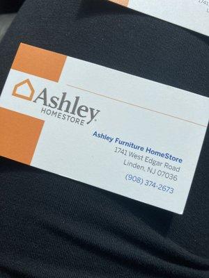 Ashley Store