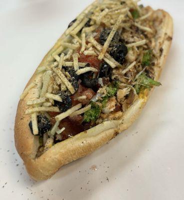 Outrageous Subs and Salads