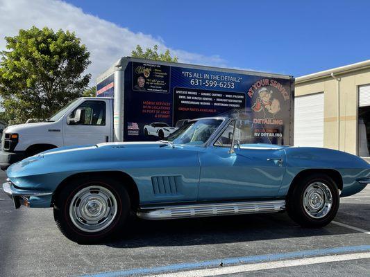 At Your Service Detailing