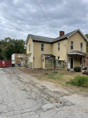 JB Construction & Handyman Services