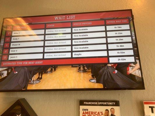 Sport Clips Haircuts of Sparks Galleria