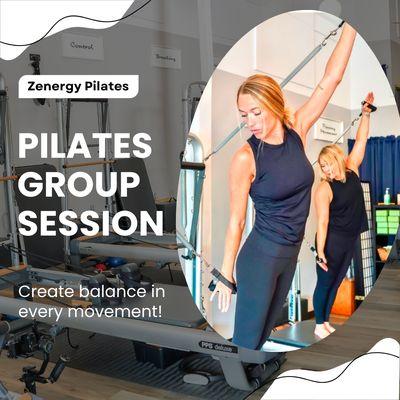 Pilates Zenergy