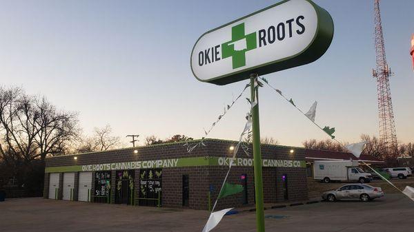 Okie Roots Cannabis Company