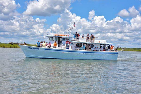 Sea Spirit Deep Sea Fishing