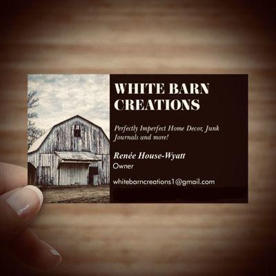 White Barn Creations