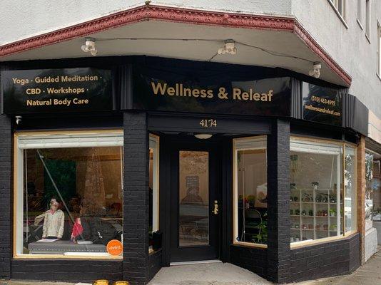 Wellness & Releaf