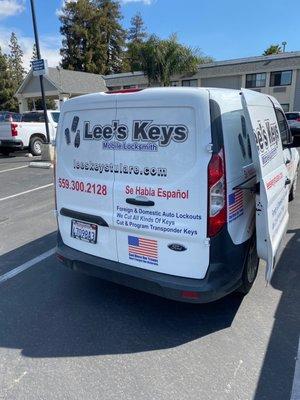 Lee's Keys