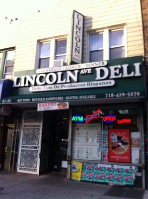 Lincoln Avenue Deli