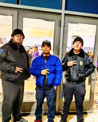 Hammer Head Security