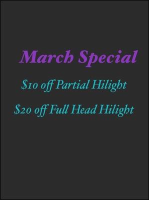 Get your Spring Break look!!