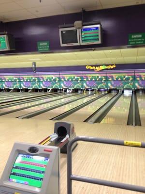 West Acres Bowl