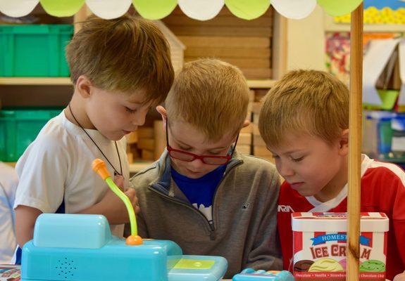 St. John's Nursery School