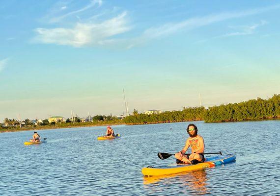 The Wandering Paddler