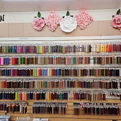 Beads In Pomegranate Seeds