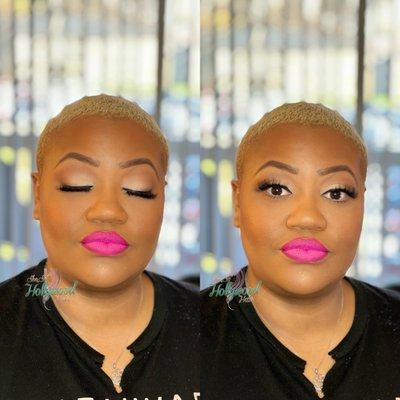 She So Hollywood Hair