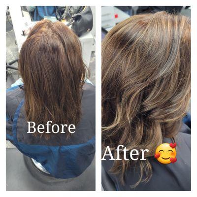 Hair by Kerrie